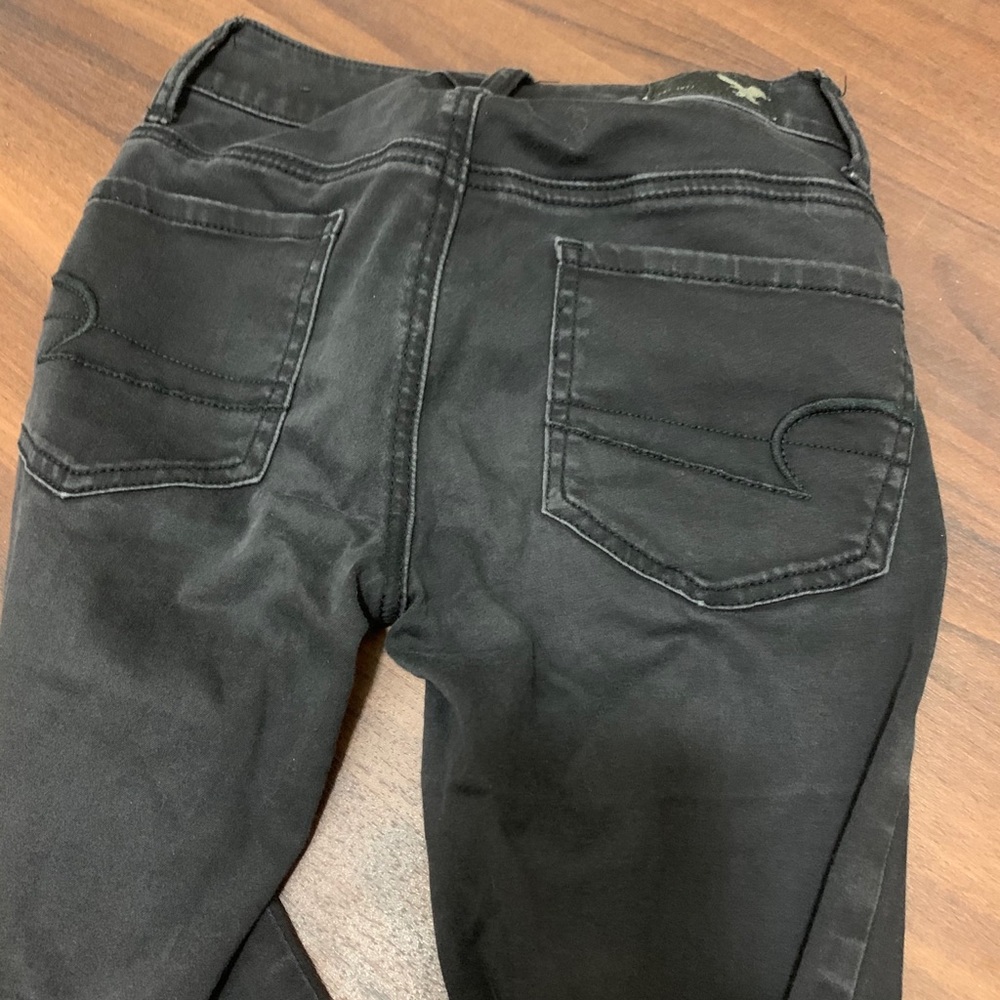 Black Pants